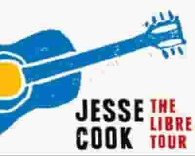 Jesse Cook tickets blurred poster image