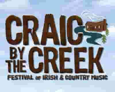 Craic by the Creek 2023 tickets blurred poster image