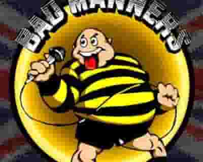Bad Manners tickets blurred poster image