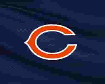 Chicago Bears vs. Houston Texans tickets blurred poster image