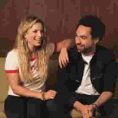 The Shires blurred poster image