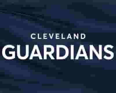 Cleveland Guardians blurred poster image