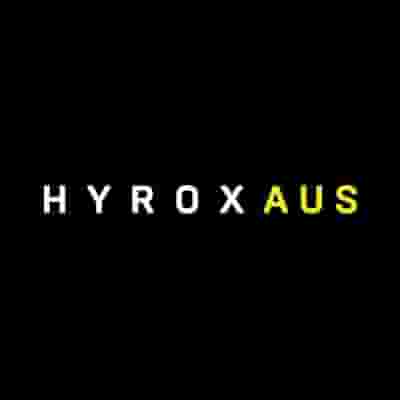 Hyrox Australia blurred poster image