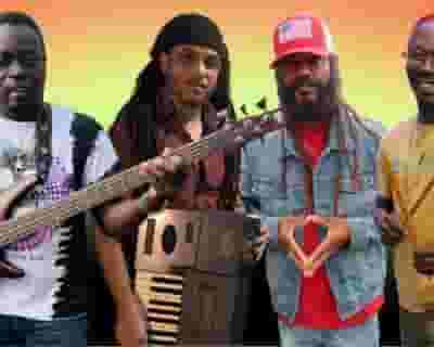 Reggae Wednesdays - ifrolix band tickets blurred poster image