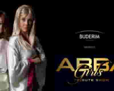ABBA Girls Tribute Show tickets blurred poster image