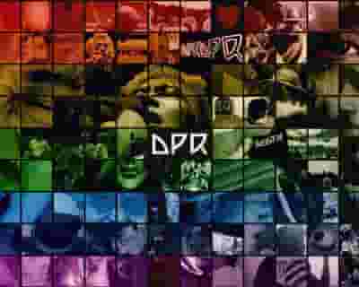 DPR tickets blurred poster image