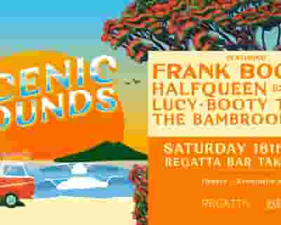 Scenic Sounds - Takapuna tickets blurred poster image