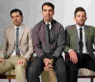 The Avett Brothers blurred poster image