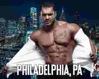 Muscle Men Male Strippers Revue &amp; Male Strip Club Shows Philadelphia PA 8PM to 10PM tickets blurred poster image