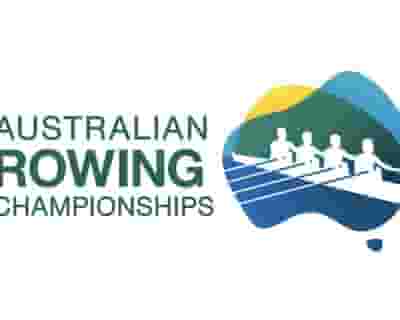 2023 Australian Rowing Championships - Weekend Pass tickets blurred poster image
