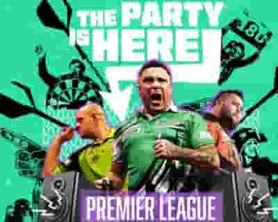 2024 BetMGM Premier League | Night 9 - Belfast tickets blurred poster image
