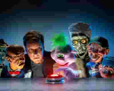 Jeff Dunham tickets blurred poster image
