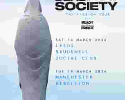 Dead Poet Society tickets blurred poster image