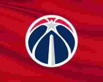 Washington Wizards vs. Miami Heat tickets blurred poster image