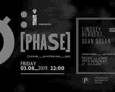 Robot Ears: Ø [Phase] (Token, Dystopian // UK) tickets blurred poster image