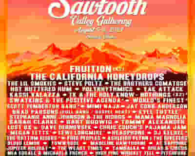 Sawtooth Valley Gathering 2021 tickets blurred poster image