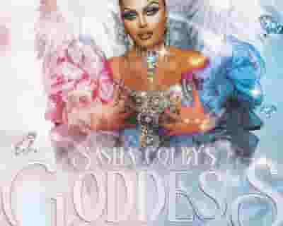 Sasha Colby tickets blurred poster image