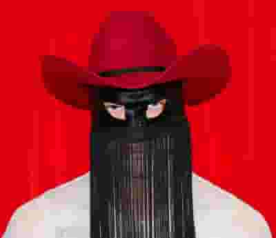 Orville Peck blurred poster image
