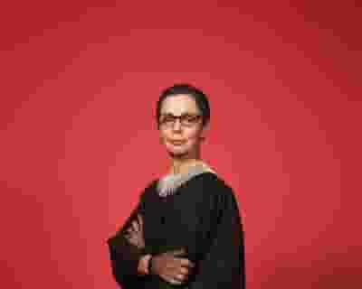 RBG: Of Many, One tickets blurred poster image