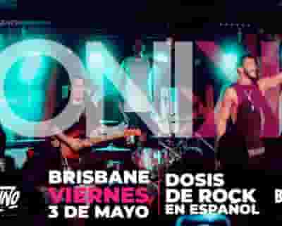 Dosis De Rock EN ESPAÑOL tickets blurred poster image