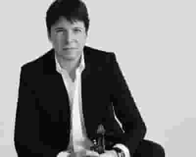 Joshua Bell tickets blurred poster image