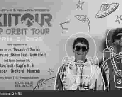 Skiitour: Deep Orbit Tour - Space Cowboys x Monarch tickets blurred poster image