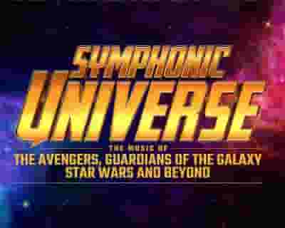 Symphonic Universe blurred poster image