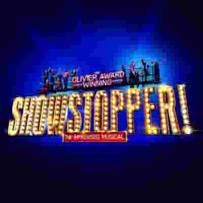 Showstopper! The Improvised Musical blurred poster image