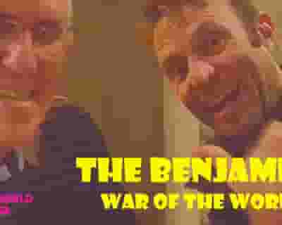 The Benjamins War of the Words tickets blurred poster image