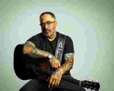 Aaron Lewis tickets blurred poster image