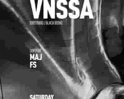 Vnssa tickets blurred poster image