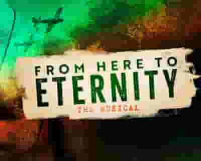 From Here To Eternity tickets blurred poster image