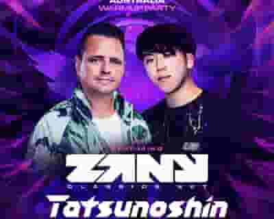 Tatsunoshin tickets blurred poster image