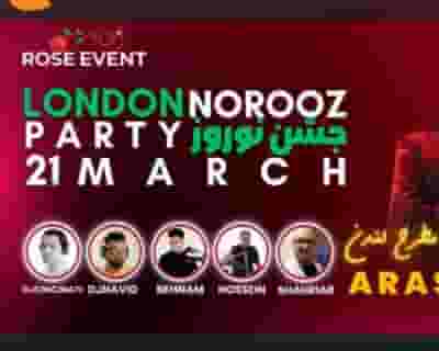 جشن نوروز ۱۴۰۳ - Nowruz Celebration tickets blurred poster image