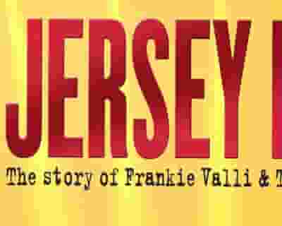 Jersey Boys Tribute Night - Solihull tickets blurred poster image