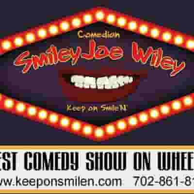 Best Comedy Show on Wheels blurred poster image