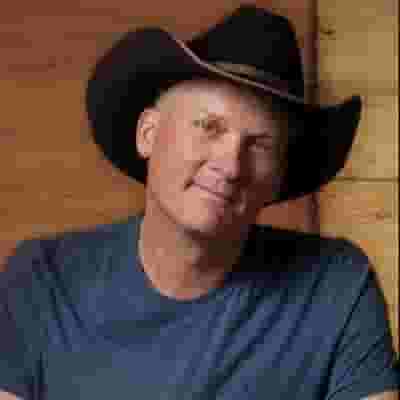 Kevin Fowler blurred poster image