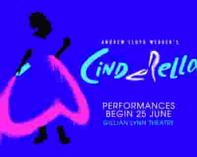 Cinderella the Musical tickets blurred poster image