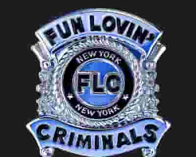 Fun Lovin' Criminals tickets blurred poster image