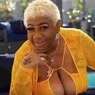 Luenell blurred poster image