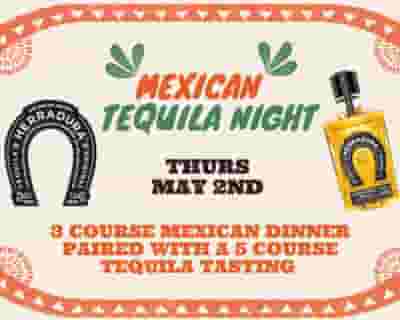 Herradura Tequila Mexican Night tickets blurred poster image