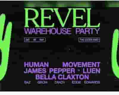 Revel Warehouse Party [002] tickets blurred poster image