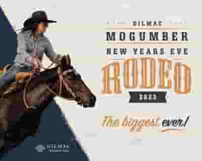 Mogumber New Year's Eve Rodeo 2023 tickets blurred poster image