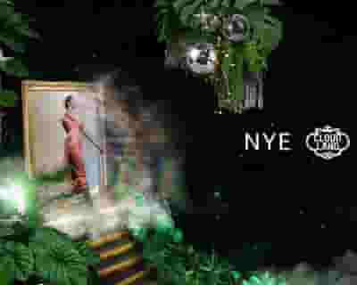 New Year's Eve, Cloudland tickets blurred poster image