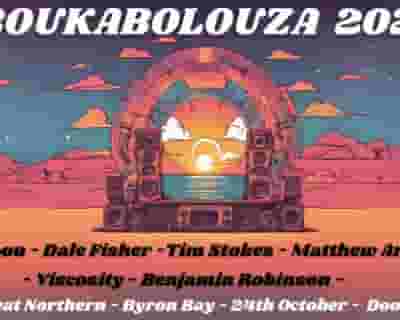 BOUKABOLOUZA 2024 tickets blurred poster image