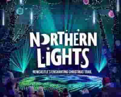 Northern Lights tickets blurred poster image