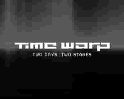 Time Warp DE tickets blurred poster image