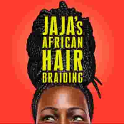 Jaja's African Hair Braiding blurred poster image