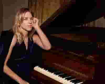 Diana Krall blurred poster image