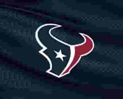 Houston Texans blurred poster image